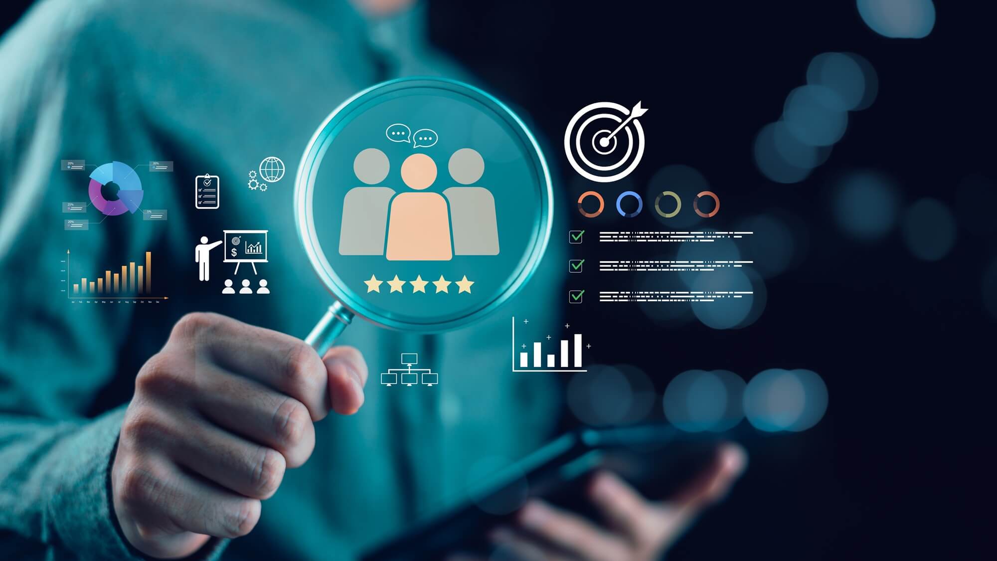 Dlaczego firmy przechodzą na data-driven sales